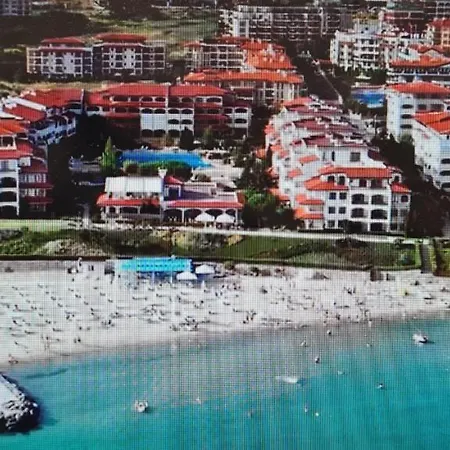 Daire Aqua Dreams - New Wifi Sveti Vlas