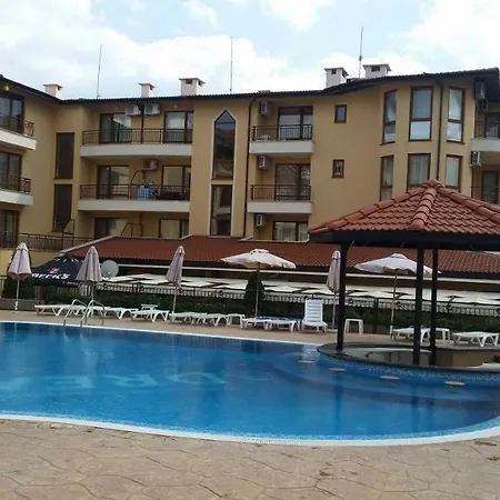 Aqua Dreams - New Wifi Sveti Vlas