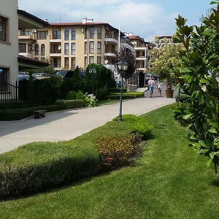 Aqua Dreams - New Wifi Sveti Vlas