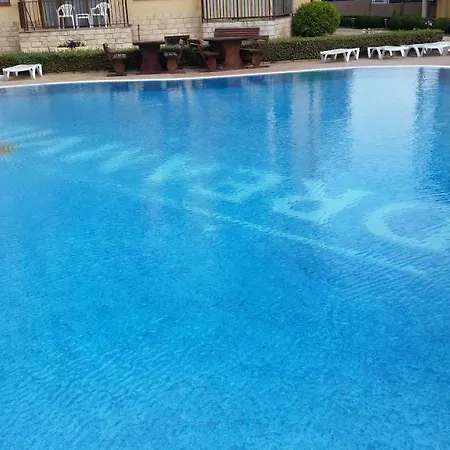 Aqua Dreams - New Wifi Daire Sveti Vlas