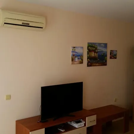 Daire Aqua Dreams - New Wifi Sveti Vlas