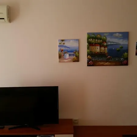 Daire Aqua Dreams - New Wifi Sveti Vlas