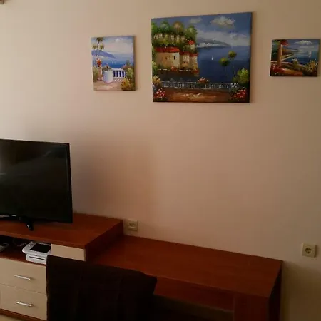 Daire Aqua Dreams - New Wifi Sveti Vlas