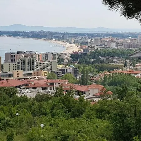 Daire Aqua Dreams - New Wifi Sveti Vlas