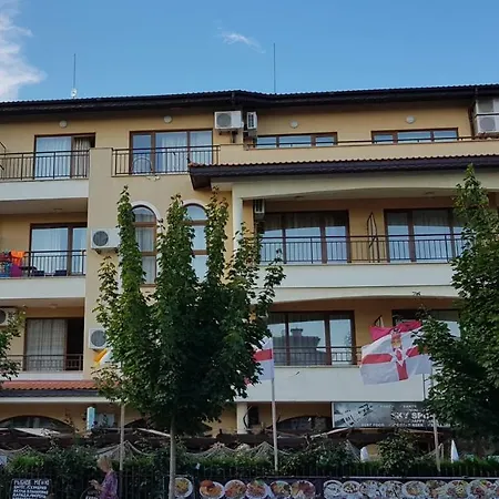 Aqua Dreams - New Wifi Apartment Sveti Vlas