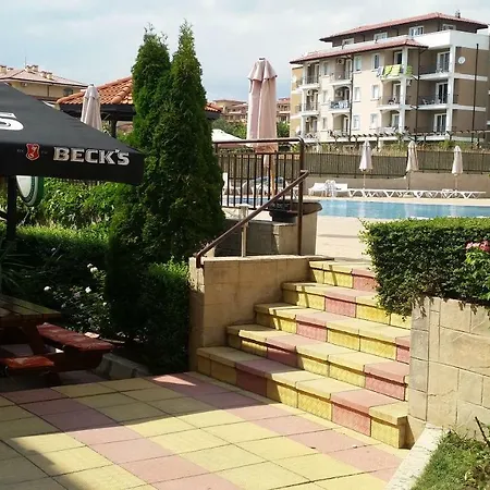 Aqua Dreams - New Wifi * Sveti Vlas