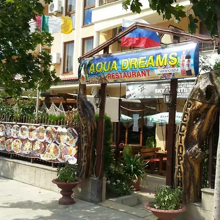Aqua Dreams - New Wifi Daire Sveti Vlas