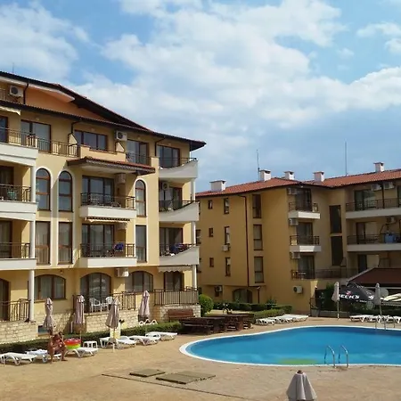 Daire Aqua Dreams - New Wifi Sveti Vlas