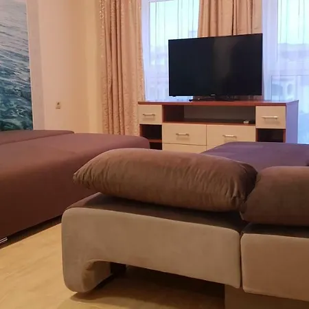 Aqua Dreams - New Wifi Daire *