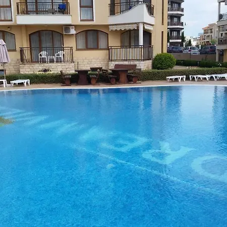 Aqua Dreams - New Wifi Apartment