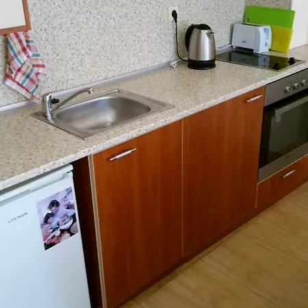 Aqua Dreams - New Wifi * Sveti Vlas