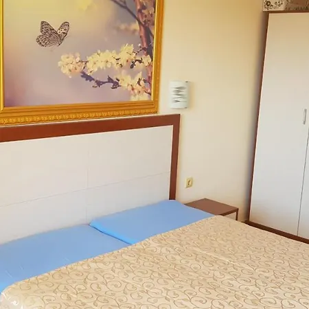 Apartment Aqua Dreams - New Wifi Sveti Vlas