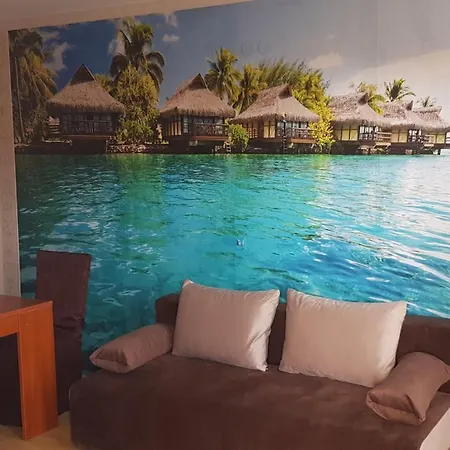 Aqua Dreams - New Wifi Apartment