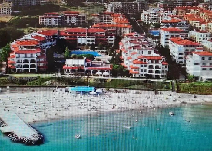 Apartament Aqua Dreams - New Wifi Sveti Vlas