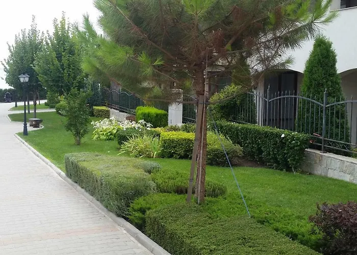 Apartament Aqua Dreams - New Wifi Sveti Vlas