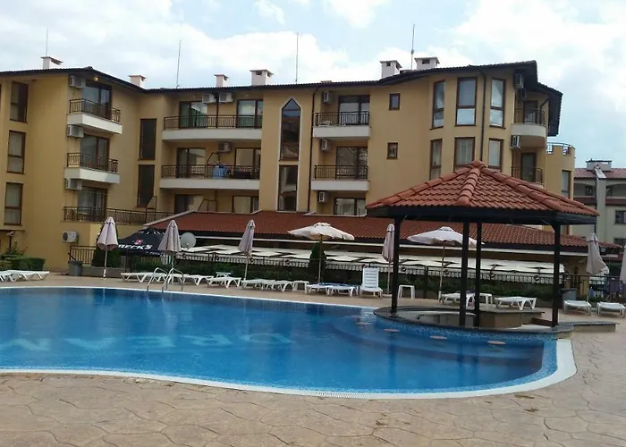 Aqua Dreams - New Wifi Sveti Vlas