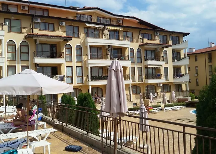 Aqua Dreams - New Wifi Sveti Vlas