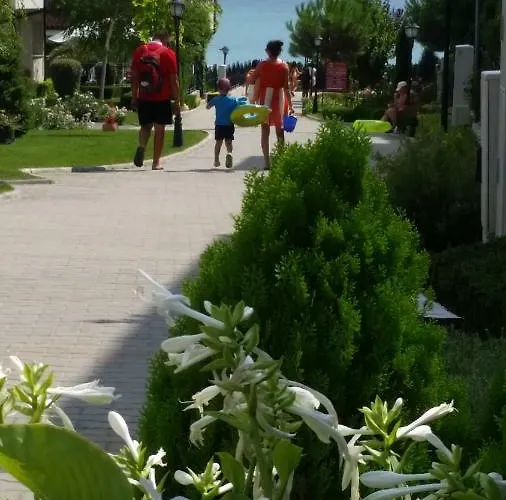 Aqua Dreams - New Wifi * Sveti Vlas