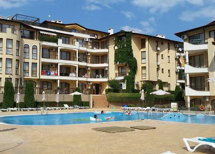 Aqua Dreams - New Wifi Sveti Vlas