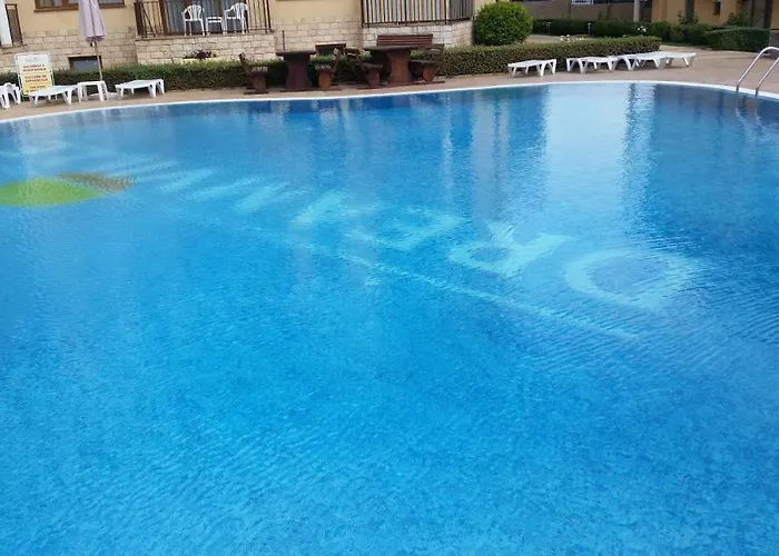 Aqua Dreams - New Wifi Apartament Sveti Vlas