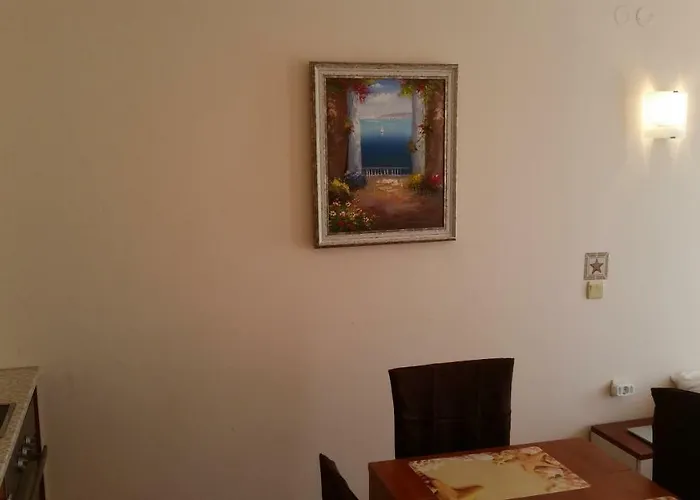 Apartman Aqua Dreams - New Wifi Szveti Vlasz