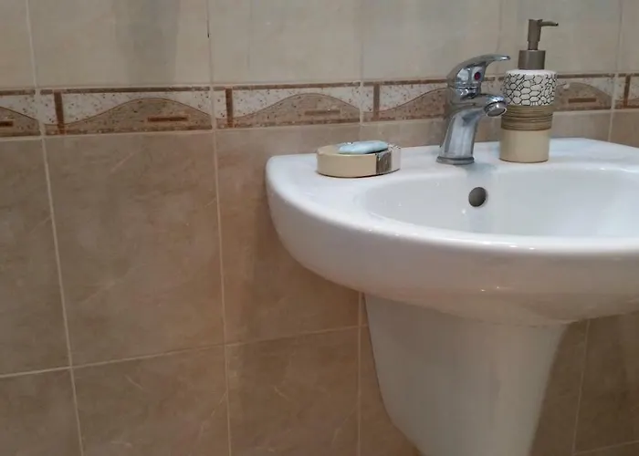 Apartament Aqua Dreams - New Wifi Sveti Vlas