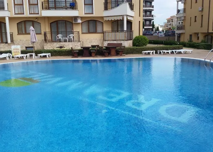 Aqua Dreams - New Wifi Apartman