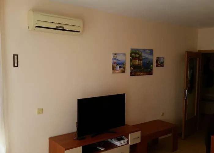 Apartament Aqua Dreams - New Wifi Sveti Vlas