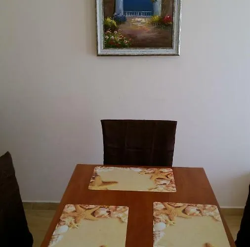 Aqua Dreams - New Wifi Apartament Sveti Vlas