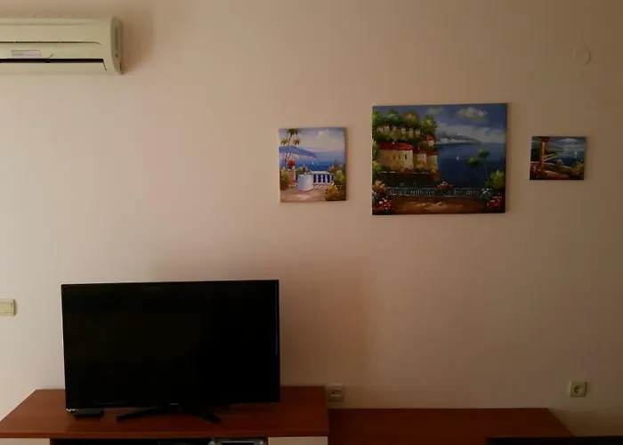 Apartman Aqua Dreams - New Wifi Szveti Vlasz
