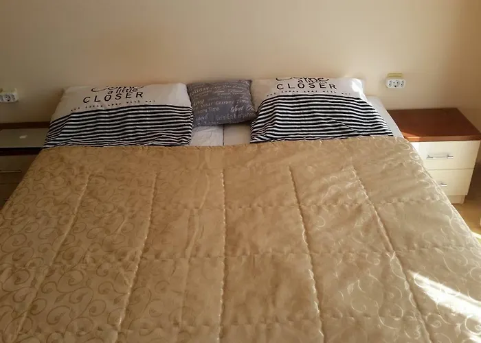 Aqua Dreams - New Wifi Apartament Sveti Vlas