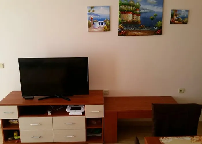 Aqua Dreams - New Wifi * Sveti Vlas