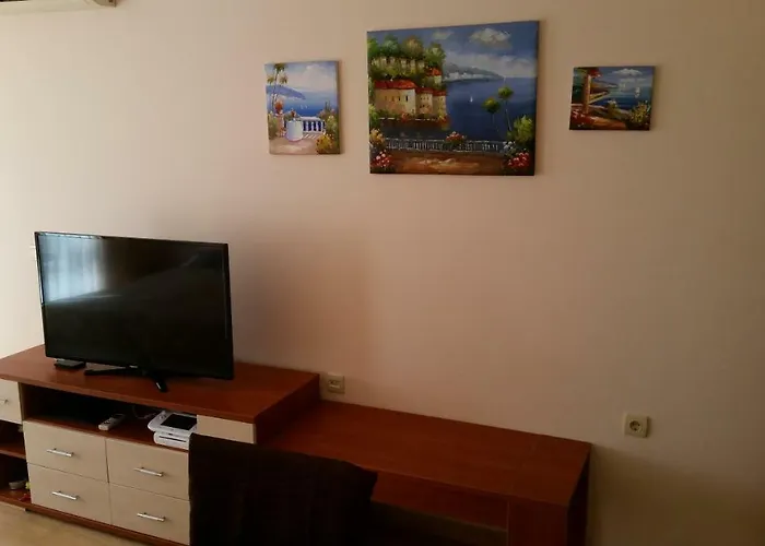 Apartman Aqua Dreams - New Wifi Szveti Vlasz