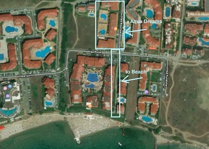 Aqua Dreams - New Wifi