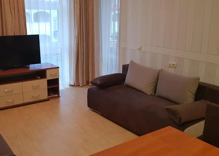 Apartament Aqua Dreams - New Wifi *