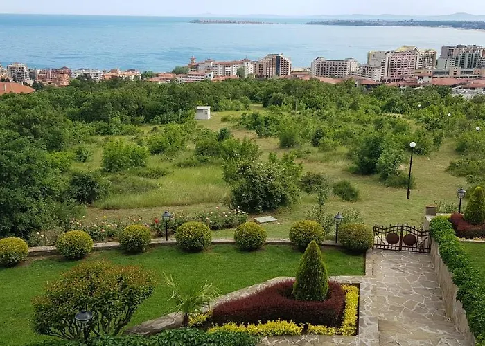 Apartament Aqua Dreams - New Wifi Sveti Vlas