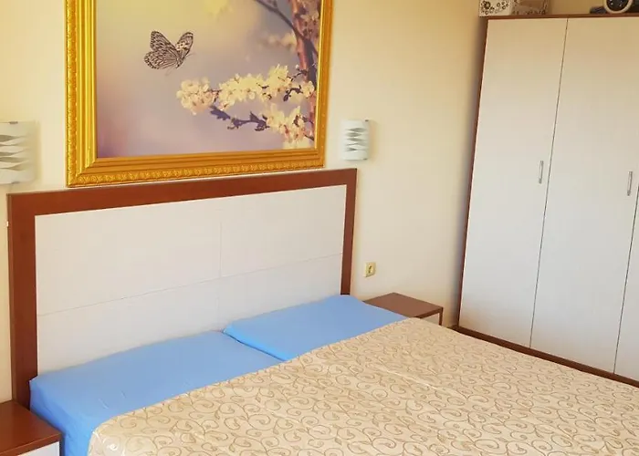 Apartament Aqua Dreams - New Wifi Sveti Vlas