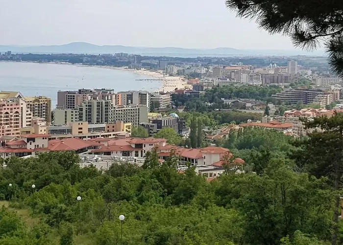 Apartament Aqua Dreams - New Wifi Sveti Vlas