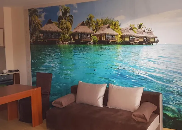 Aqua Dreams - New Wifi Apartament